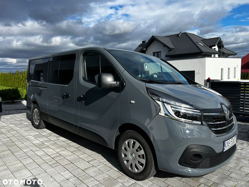 Renault Trafic 2.0 dCi - 1