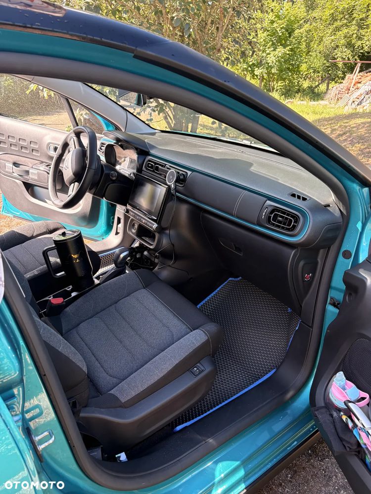 Citroën C3 1.2 PureTech Shine EAT6 - 8