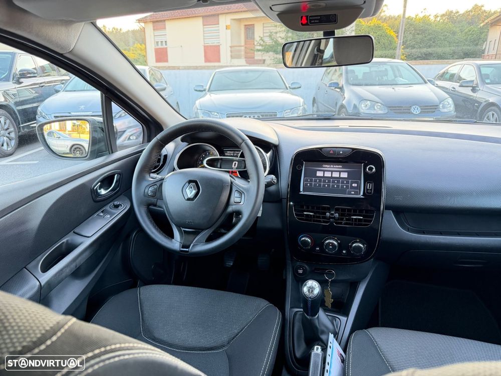 Renault Clio 0.9 TCE Dynamique S - 16