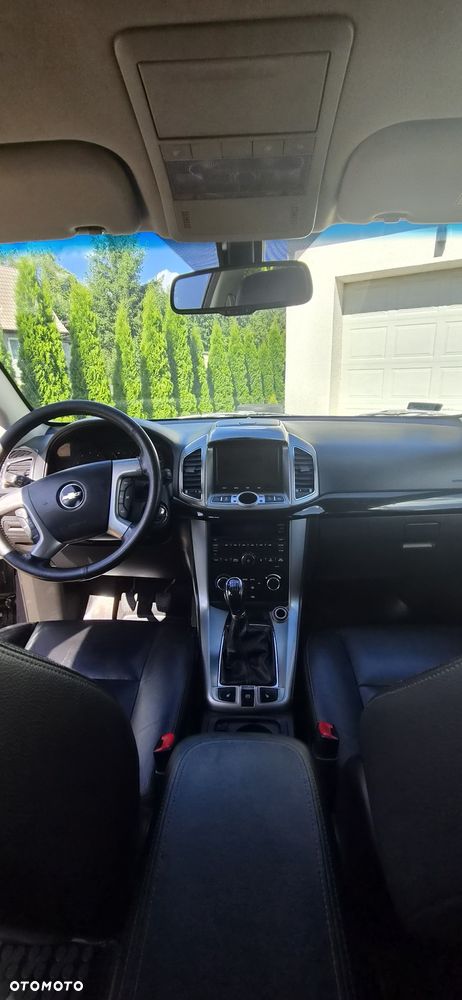 Chevrolet Captiva - 8