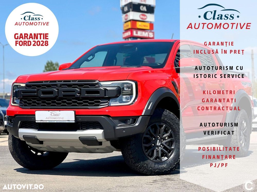 Ford Raptor - 1