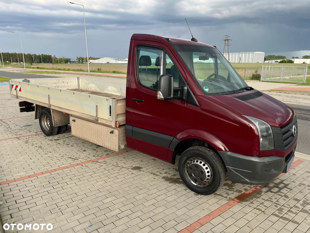 Volkswagen Crafter - 20