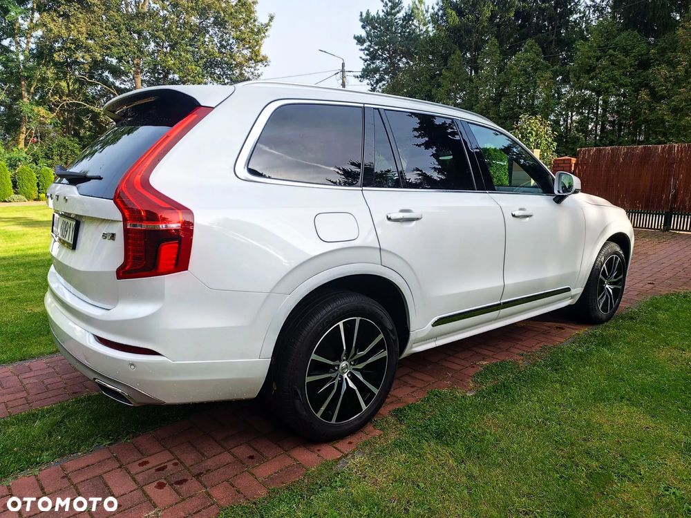 Volvo XC 90 D5 SCR AWD Inscription 7os - 19
