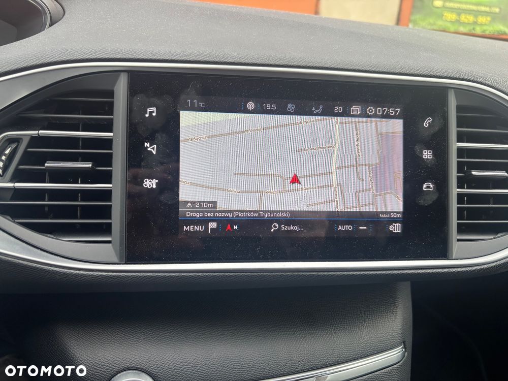 Peugeot 308 BlueHDi FAP 130 EAT8 Stop & Start Active Pack - 13