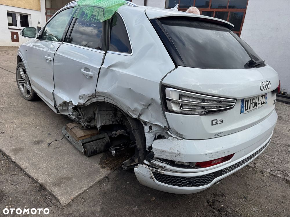 Audi Q3 2.0 TDI Quattro Design S tronic - 4