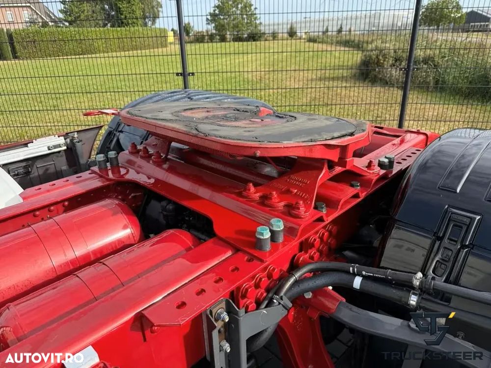 Scania S500 | Euro 6 | Retarder | Full AirMatic | Full Assist - 10