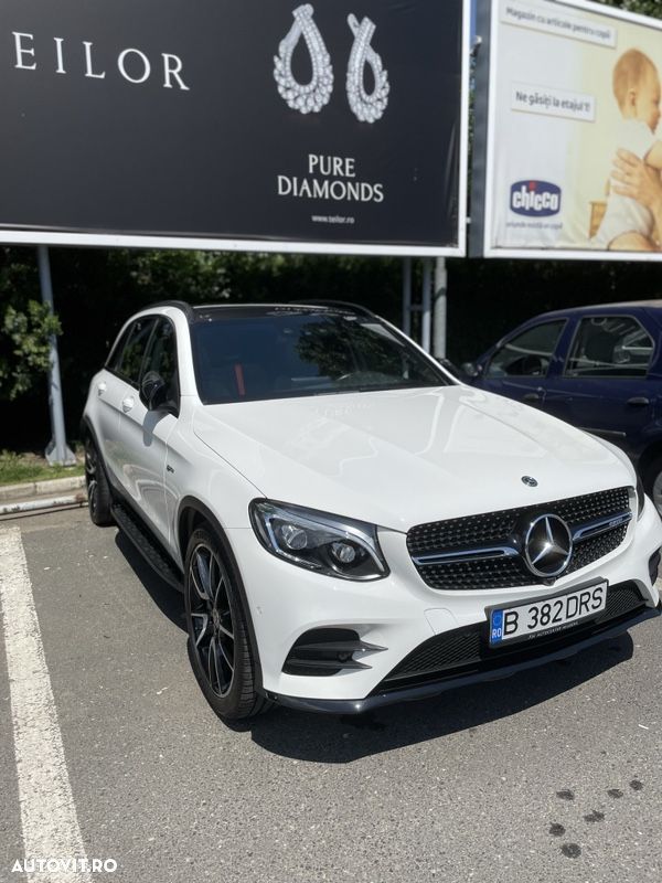 Mercedes-Benz GLC AMG 43 4Matic 9G-TRONIC - 8