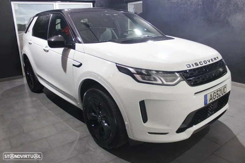 Land Rover Discovery Sport 1.5 I3 P300e AWD R-Dynamic - 2