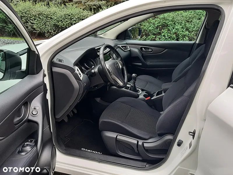 Nissan Qashqai 1.2 DIG-T Acenta - 5