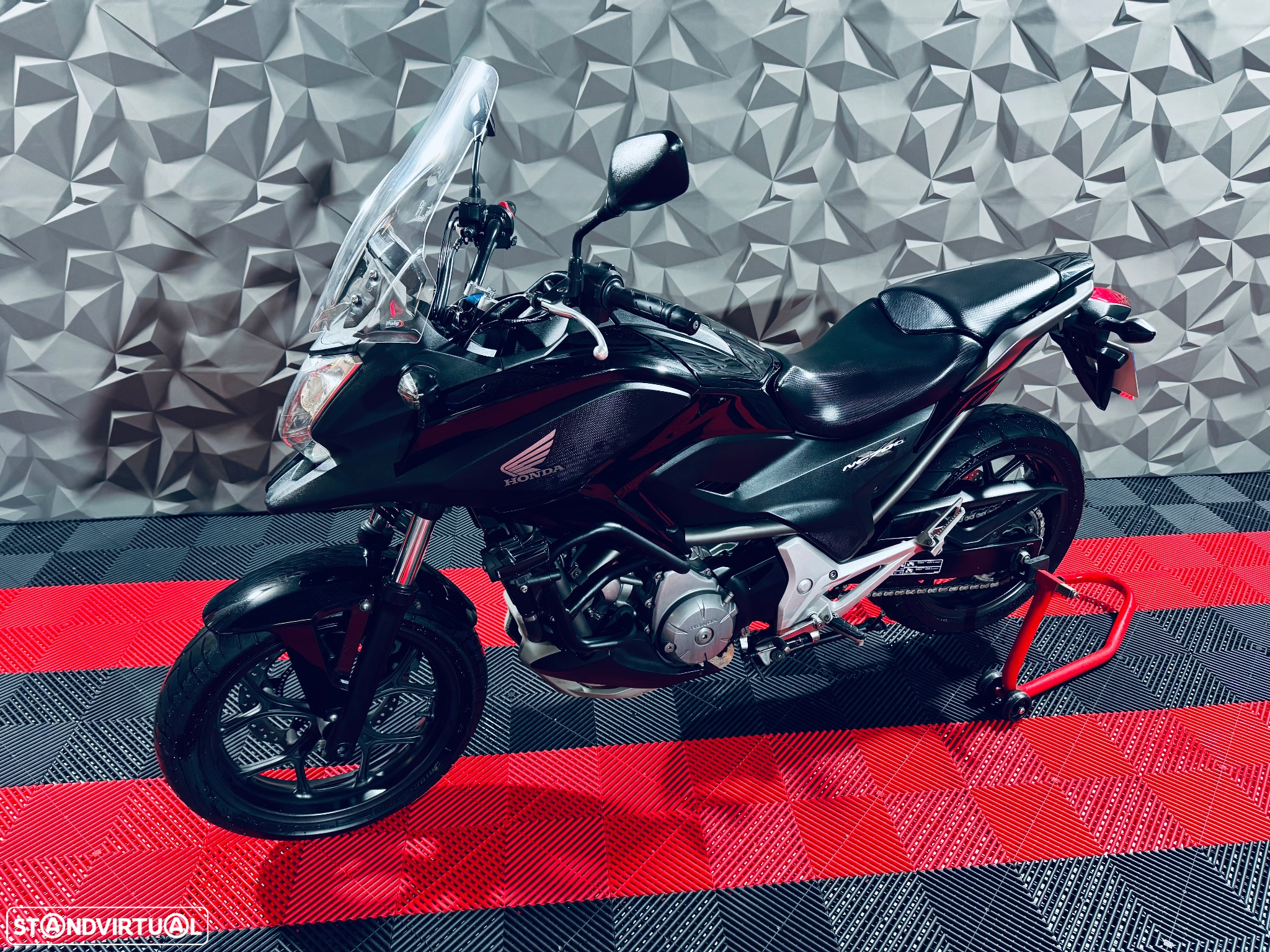 Honda NC700X - 21