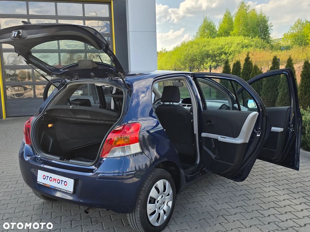 Toyota Yaris 1.33 Sol - 8