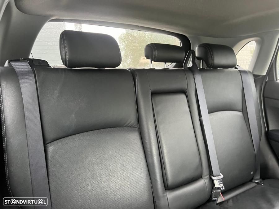 Mitsubishi ASX 1.8 DI-D Invite - 9