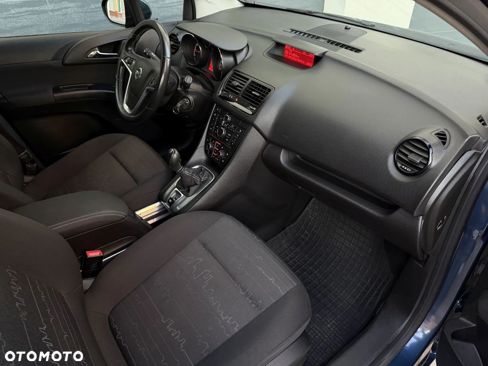 Opel Meriva - 29