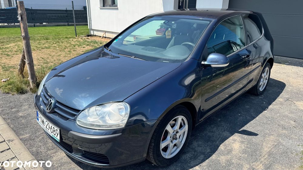Volkswagen Golf 1.9 TDI Edition - 1