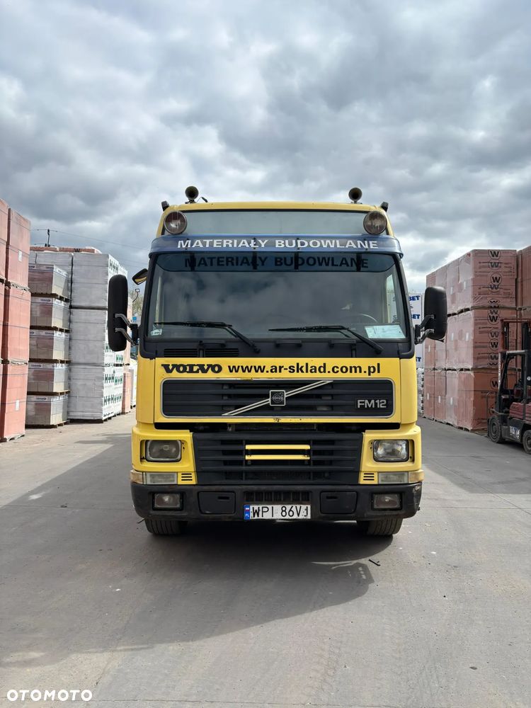 Volvo FM12 - 5