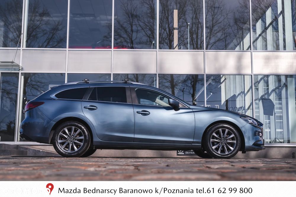 Mazda 6 2.0 SkyMotion - 27