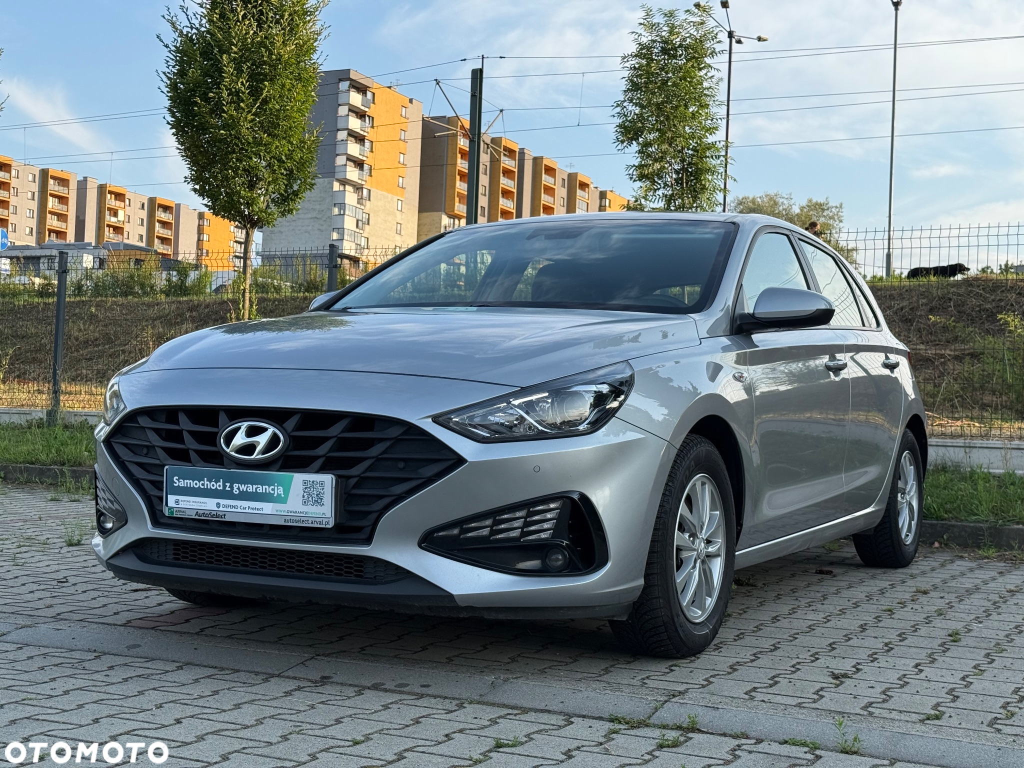 Hyundai i30 1.5 DPI Classic + - 34