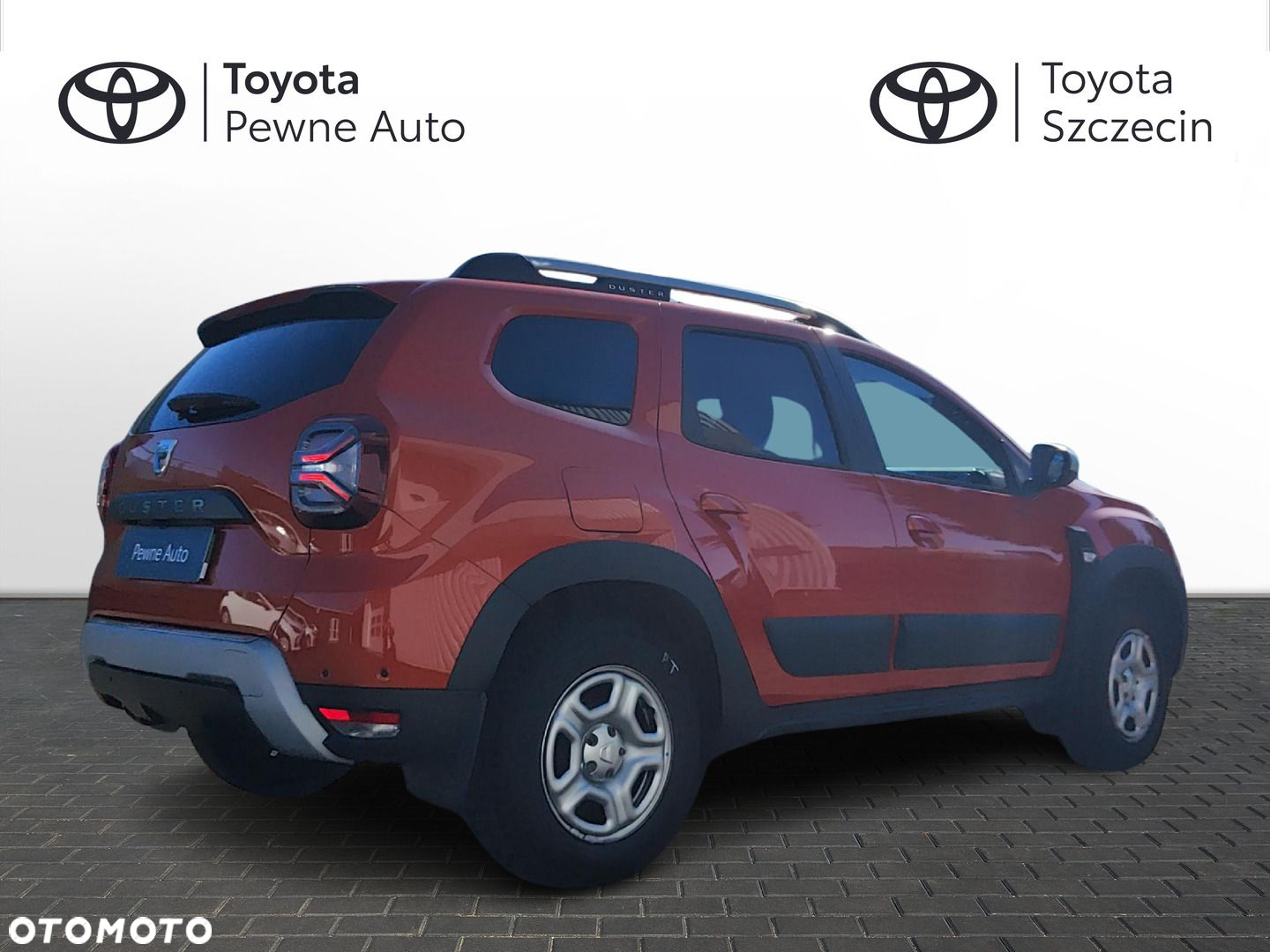 Dacia Duster 1.3 TCe Comfort - 5