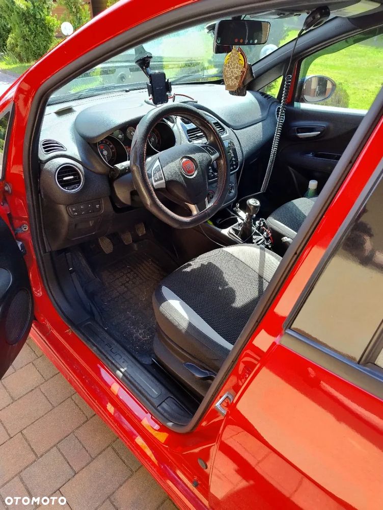 Fiat Punto 1.4 Estiva S&S - 5