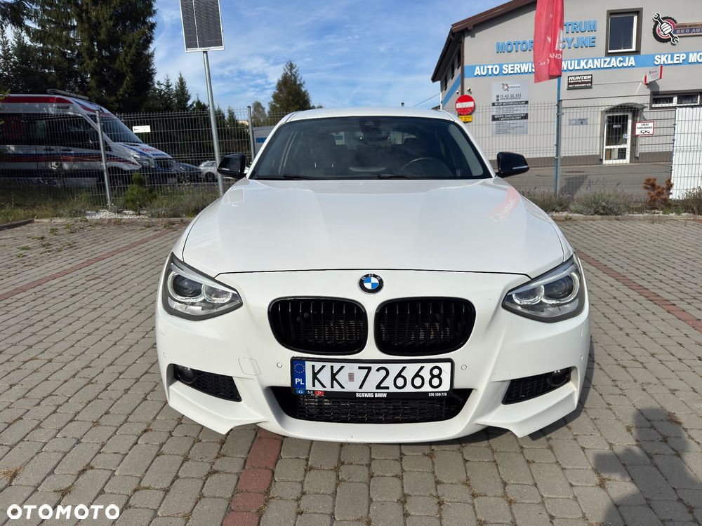 BMW Seria 1 - 4