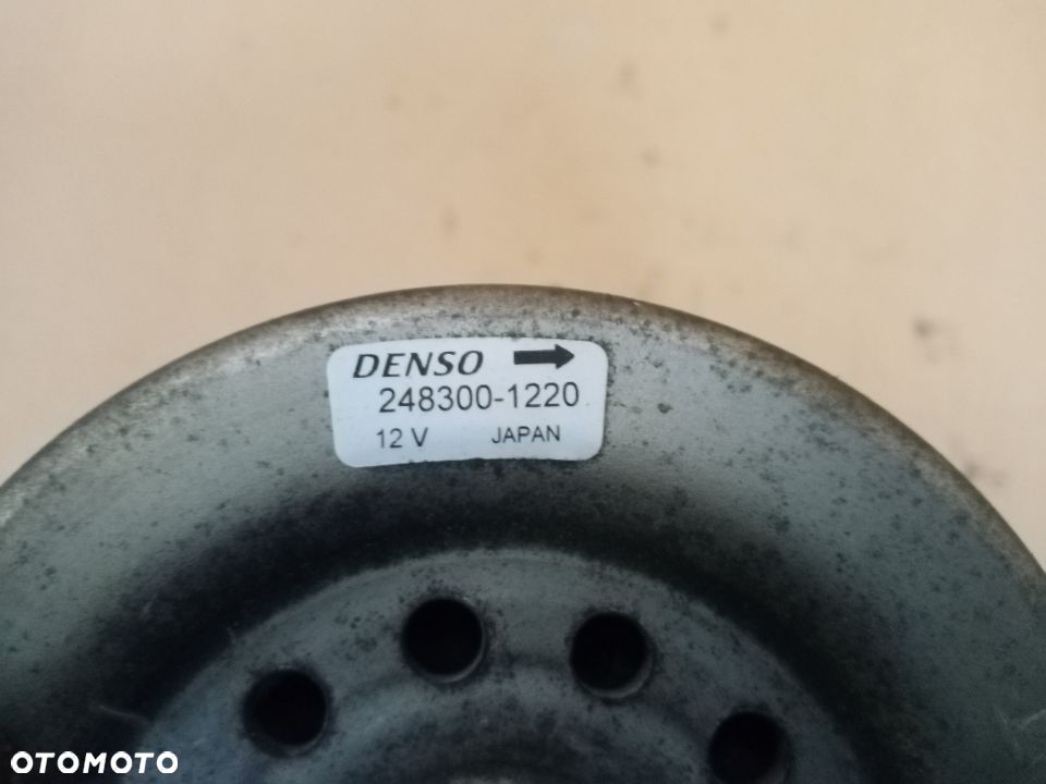 Sprężarka klimatyzacji pompa klimy Fiat Grande Punto 1.3 M-Jet - 7