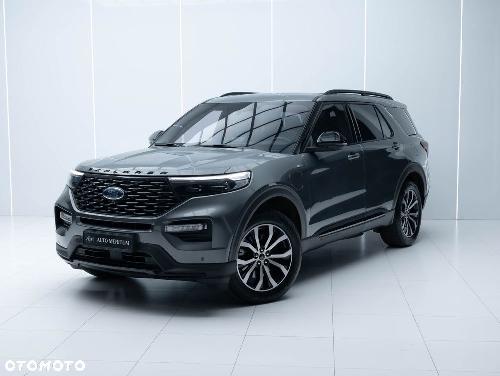 Ford Explorer 3.0 EcoBoost PHEV 4WD ST-Line - 2