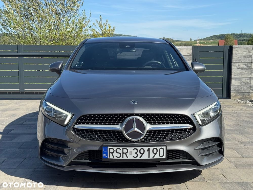 Mercedes-Benz Klasa A 220 4Matic 7G-DCT AMG Line - 3