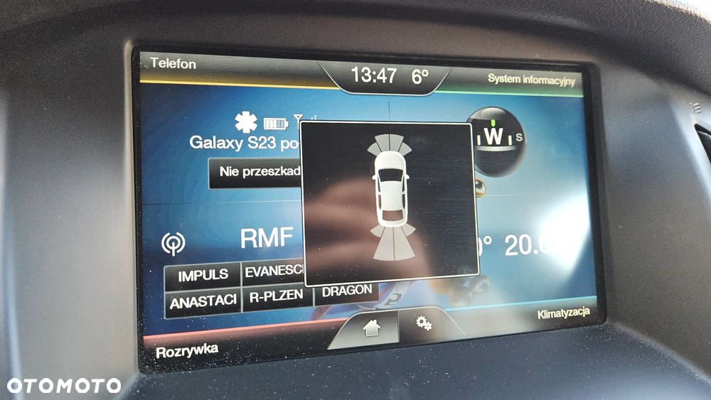 Ford Focus 1.5 EcoBoost STart-Stopp-System Titanium - 25