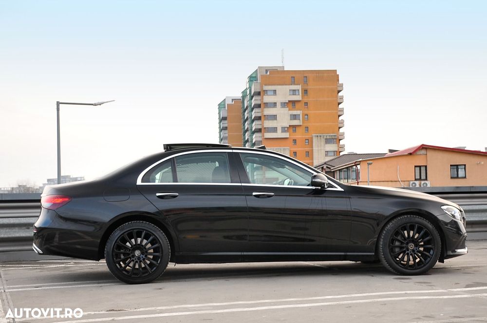 Mercedes-Benz E - 5