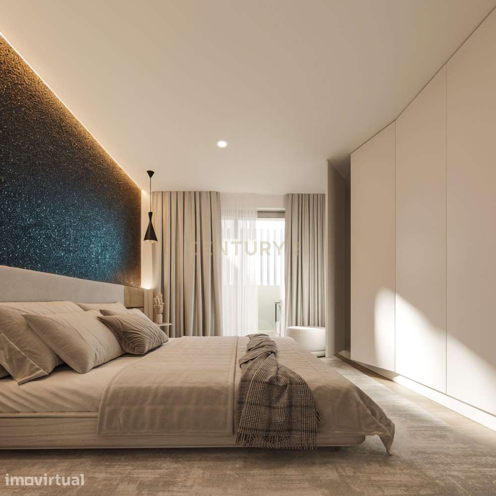 Apartamento T3 de Luxo à Venda – Carnaxide - Grande imagem: 3/25