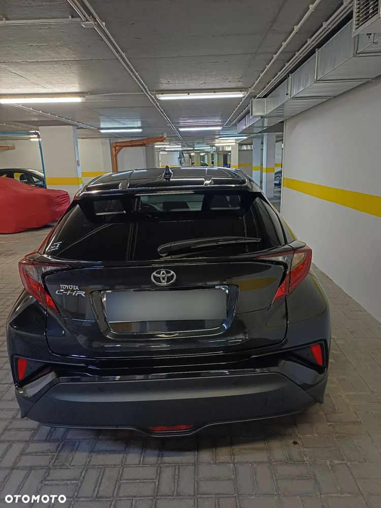 Toyota C-HR 1.2 T Style - 2