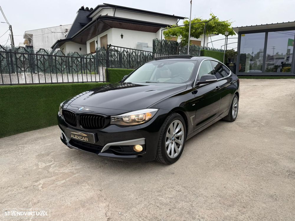 BMW 320 Gran Turismo i Aut. Modern Line - 1
