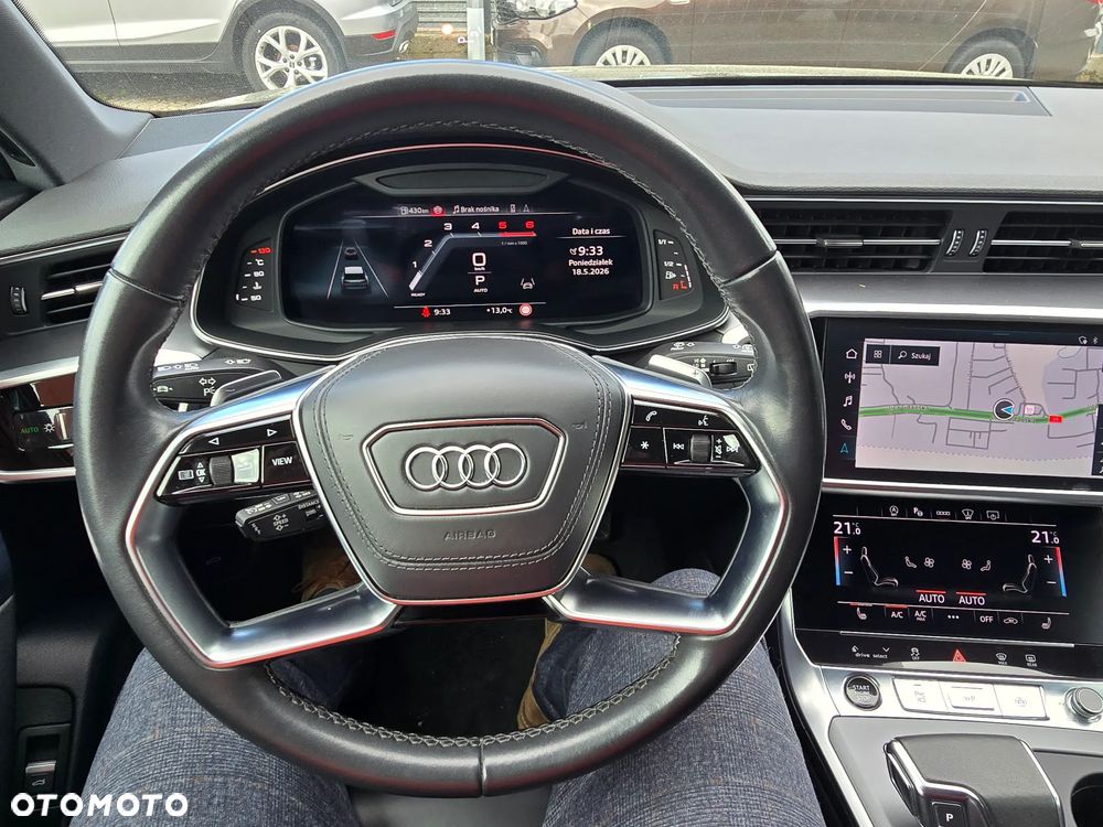 Audi A6 Avant 40 TDI mHEV Quattro Advanced S tronic - 20