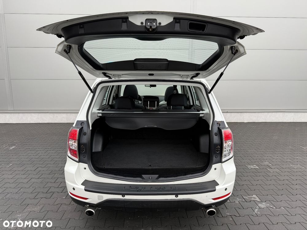 Subaru Forester 2.0X Automatik Comfort - 21