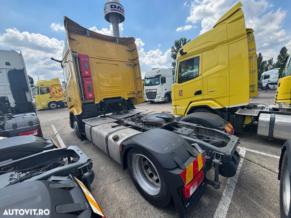 DAF XFn 480 6 envelope noi, FC garantie - 6