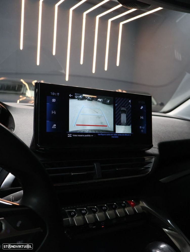 Peugeot 5008 1.5 BlueHDi Allure - 23