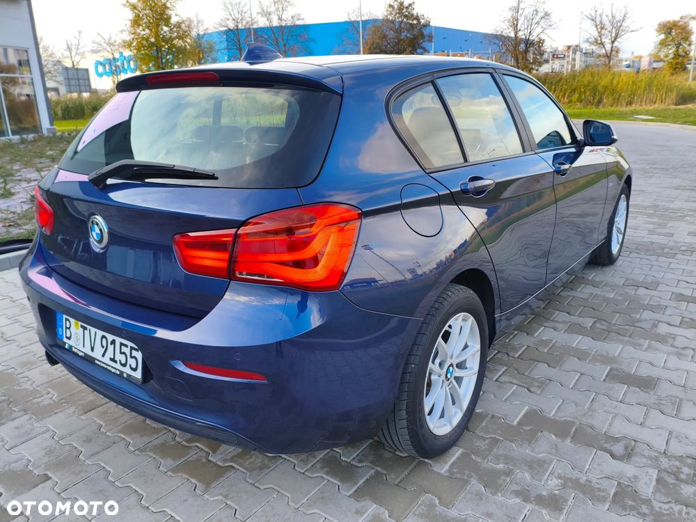 BMW Seria 1 - 5