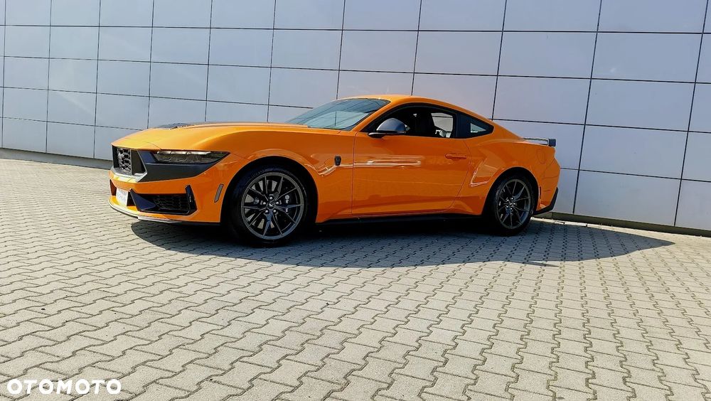 Ford Mustang 5.0 Ti-VCT V8 Dark Horse - 10