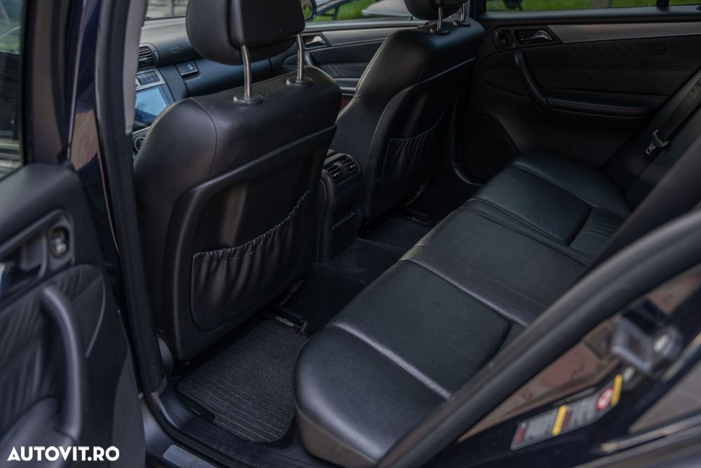 Mercedes-Benz C 200 Estate Kompressor Avantgarde - 5