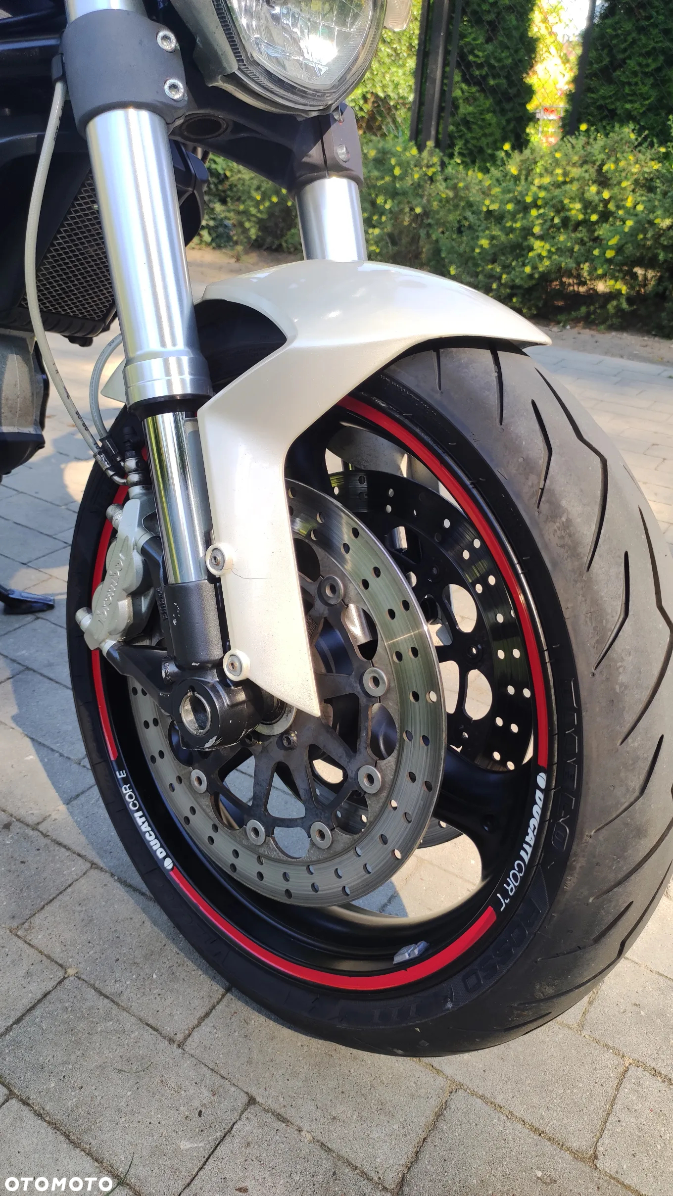 Ducati Monster - 14