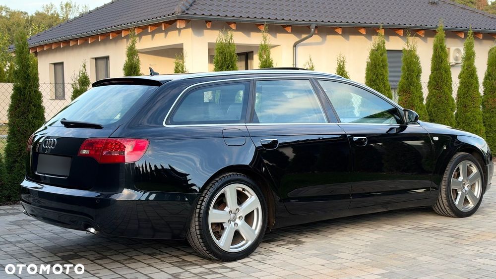Audi A6 Avant 3.0 TDI tiptronic quattro - 7