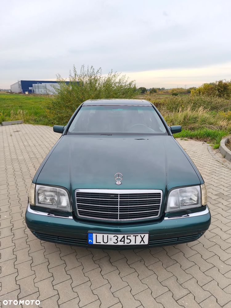 Mercedes-Benz S-Class 1997 photo 5