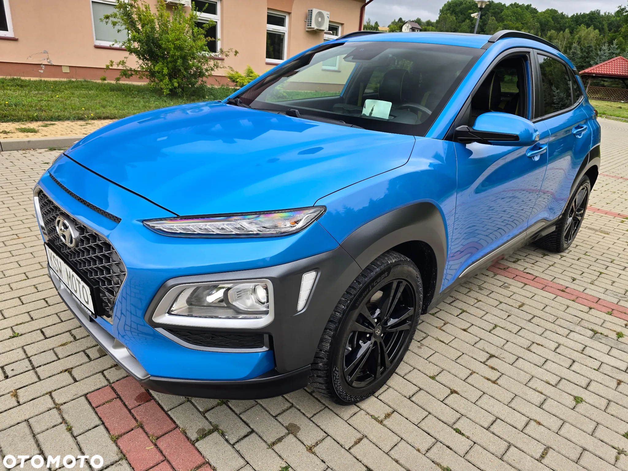Hyundai Kona 1.6 T-GDI DCT 4WD Premium - 13