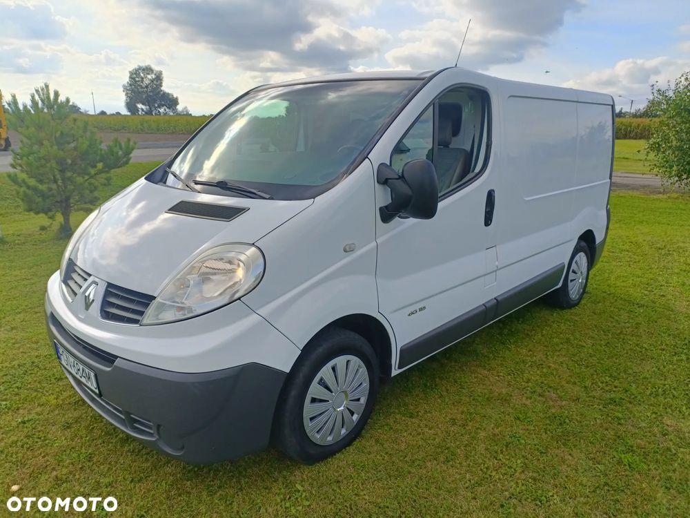 Renault Trafic - 9