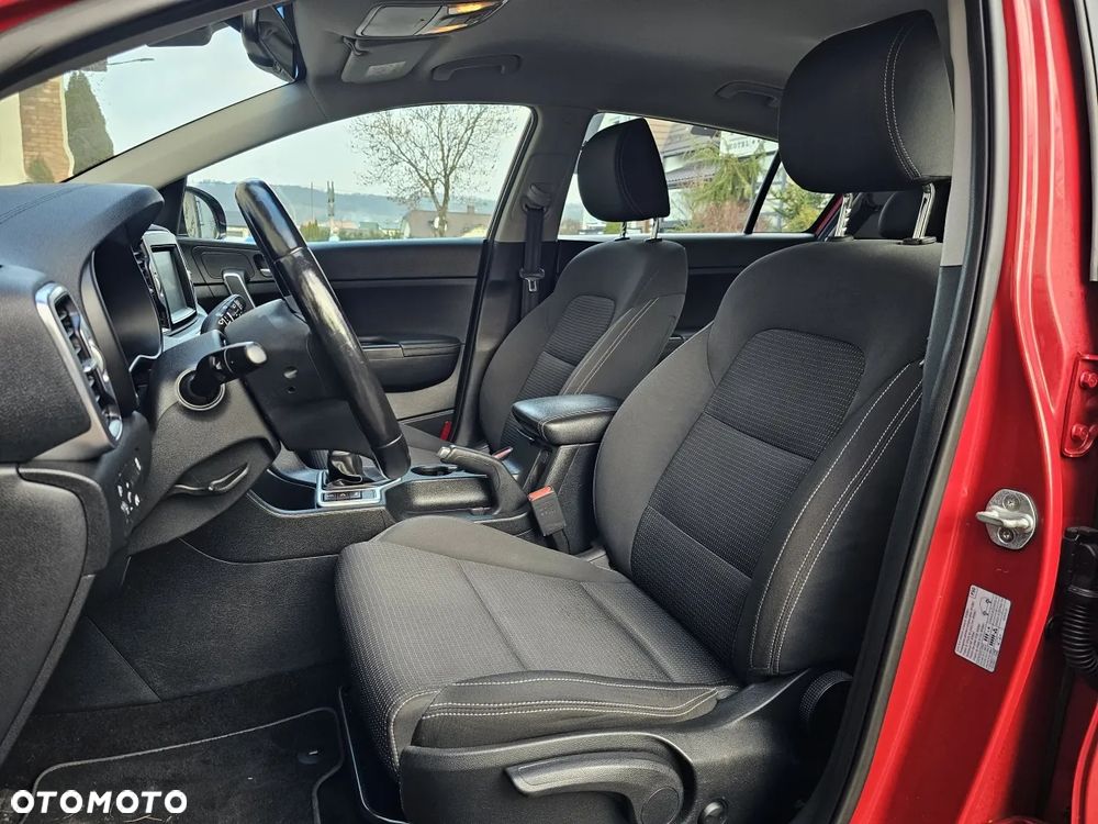 Kia Sportage 1.6 T-GDI L Business Line Plus 4WD - 18