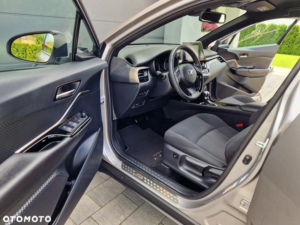 Toyota C-HR Team Deutschland - 14