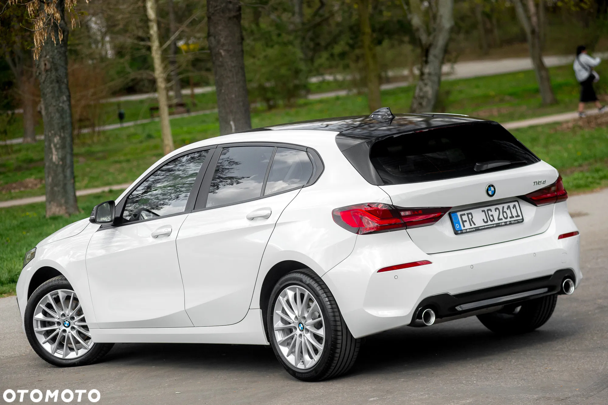 BMW Seria 1 118d Luxury Line - 4
