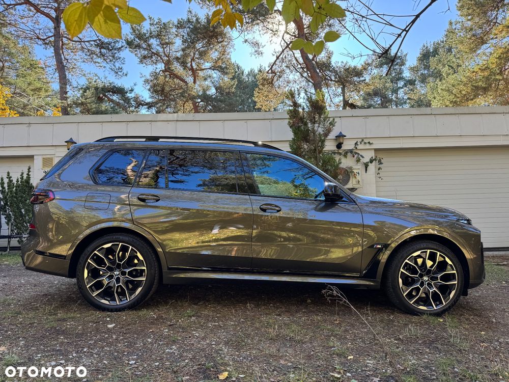 BMW X7 M50i sport - 5
