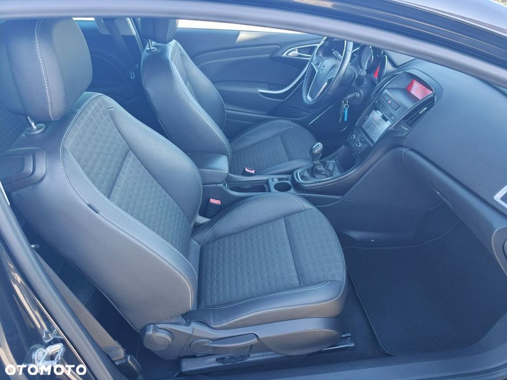 Opel Astra - 17