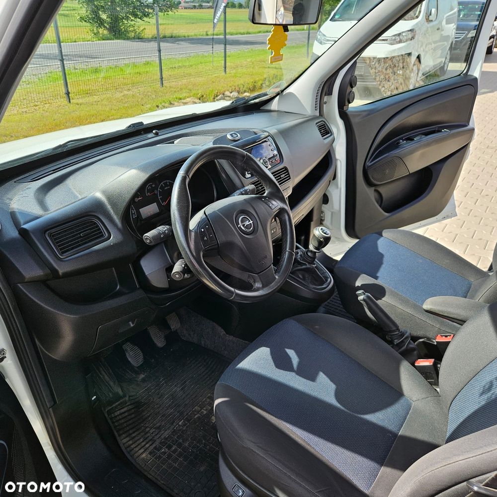 Opel Combo - 4
